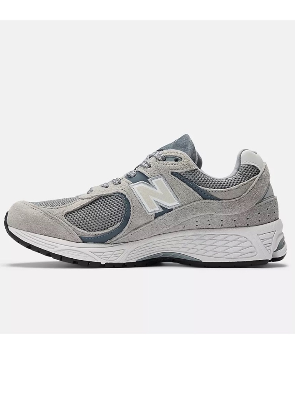 New Balance 2002R – Steel / Lead / Orca – Men’s Size 11